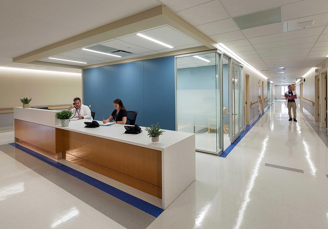 Good Samaritan Hospital - Orthopedic Wing