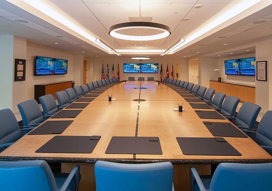 Miami International Inc. - Board Room