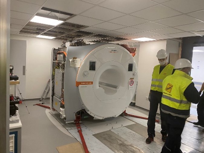 MRI Machine