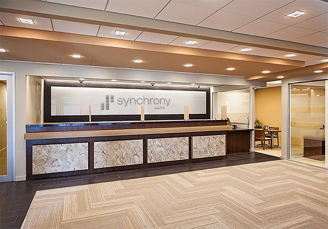 Synchrony Financial Lobby