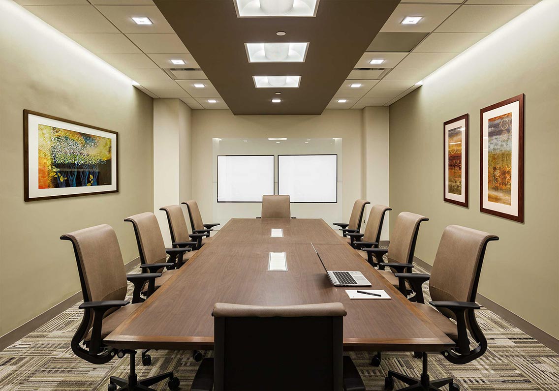 Synchrony Financial Board Room