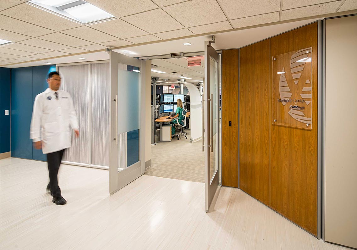 Westchester Medical Center - Telehealth Center