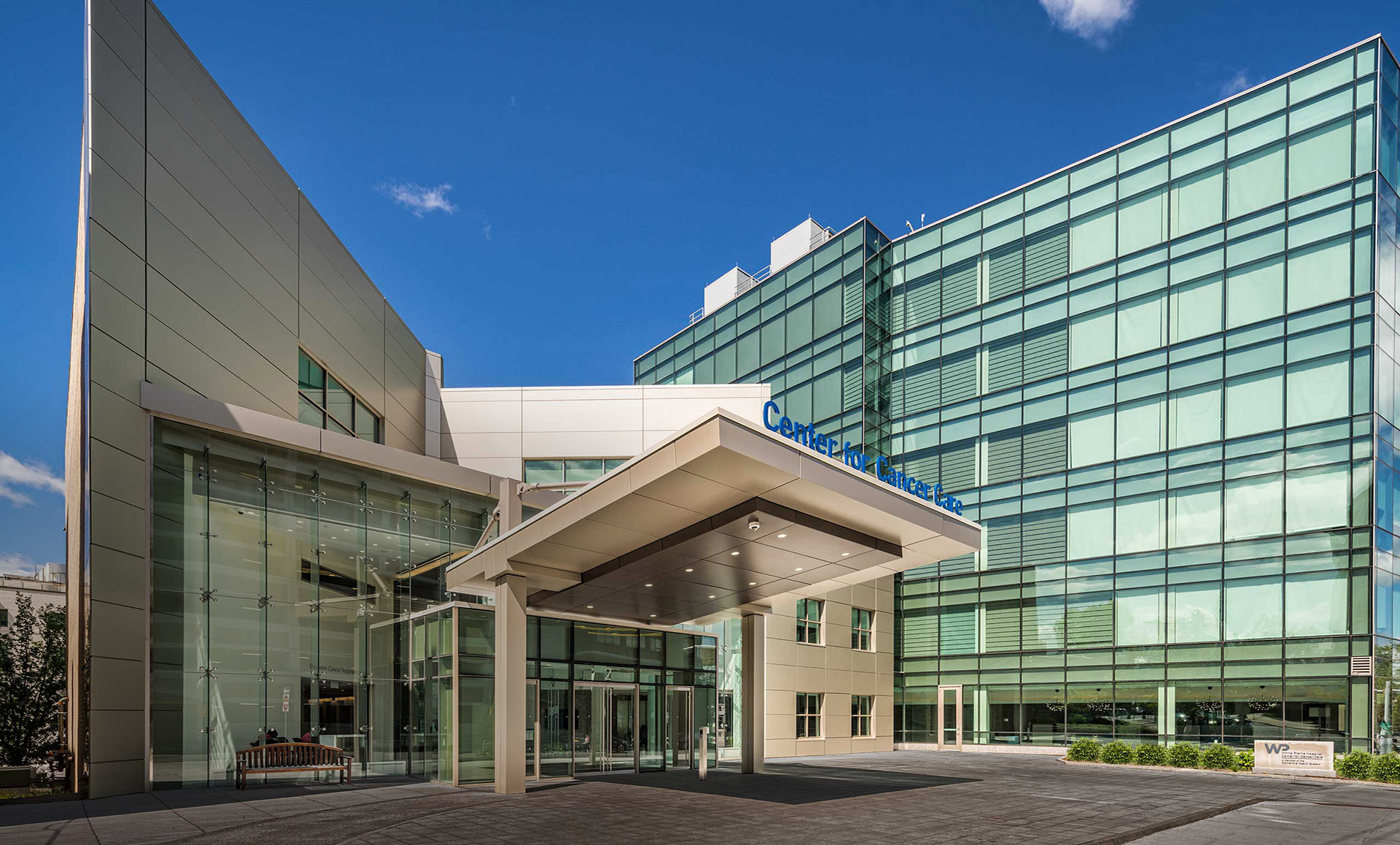 WHITE PLAINS HOSPITAL DOCTORS OFFICE BUILDING