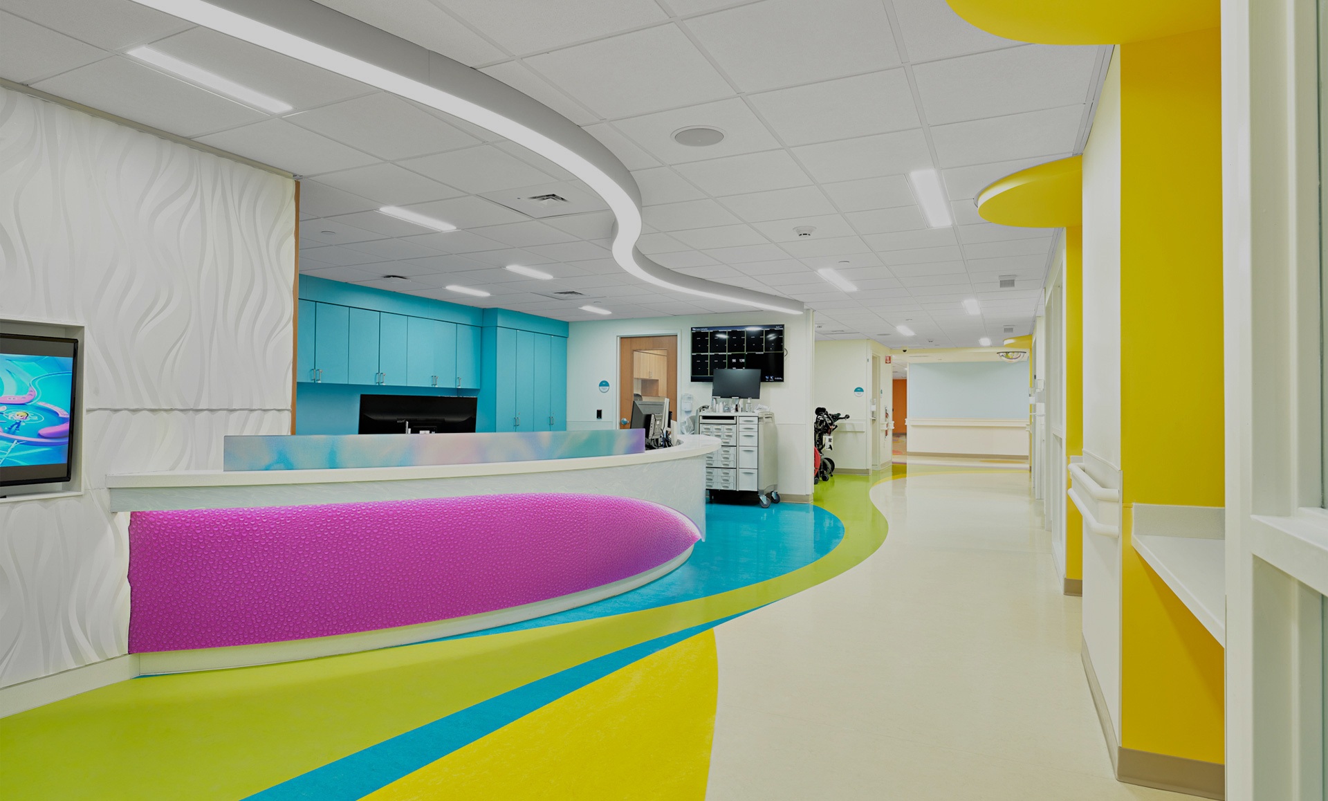 RWJBarnabas Health Children’s Specialized Hospital Mountainside Long Term Care Center